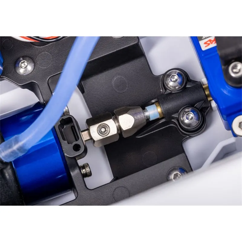 Spartan SR BL TQi TSM -  Self-Righting Utan Batteri & Laddare Röd - 9