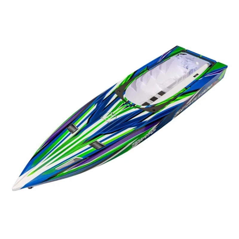 Skrov Grön Spartan SR