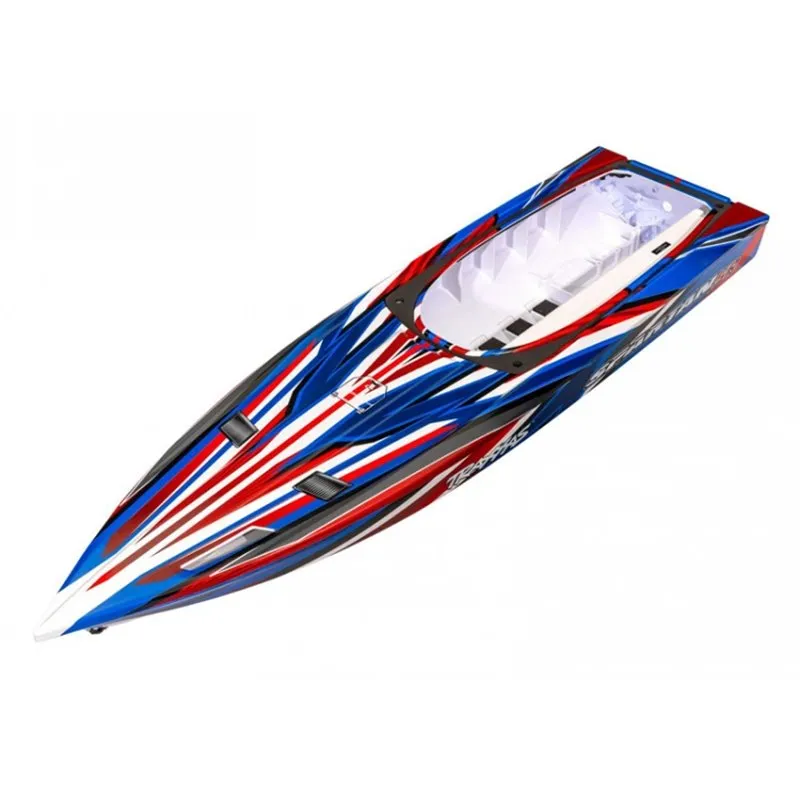 Skrov Röd Spartan SR