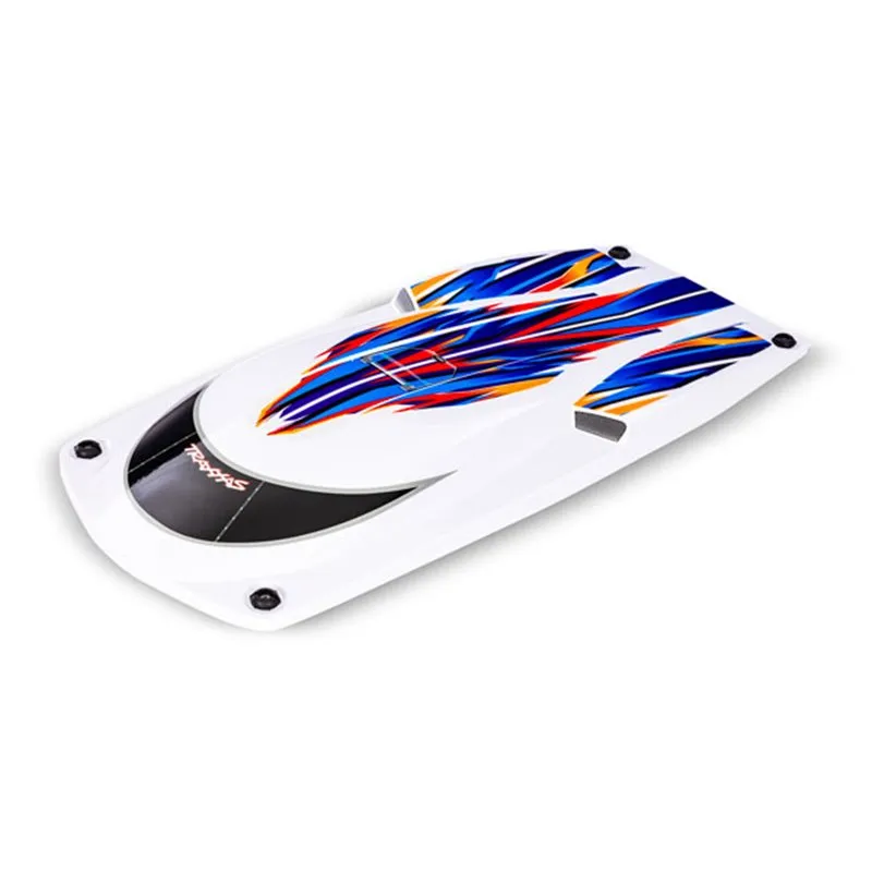 Huv Orange Spartan SR