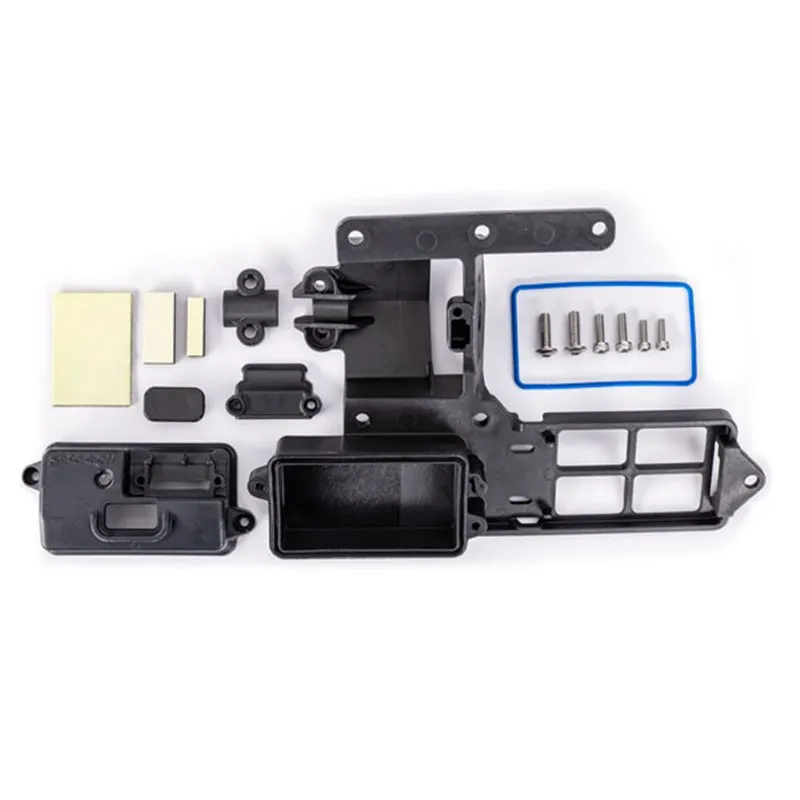 Radioplatta Set Spartan SR