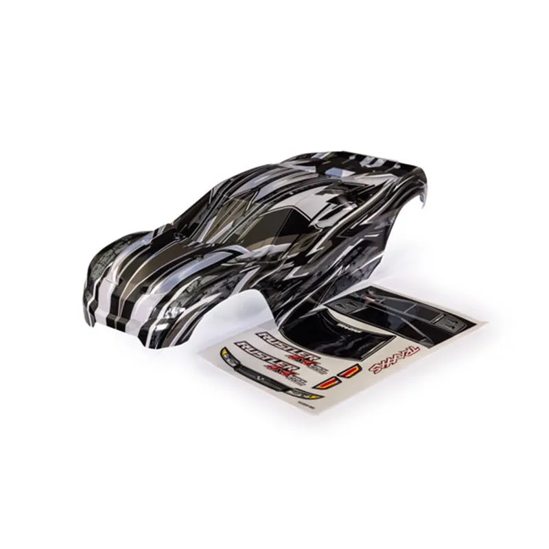 Kaross Rustler 4x4 VXL ProGraphix Clipless