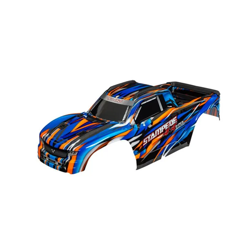 Kaross Stampede 4x4 VXL Orange Clipless