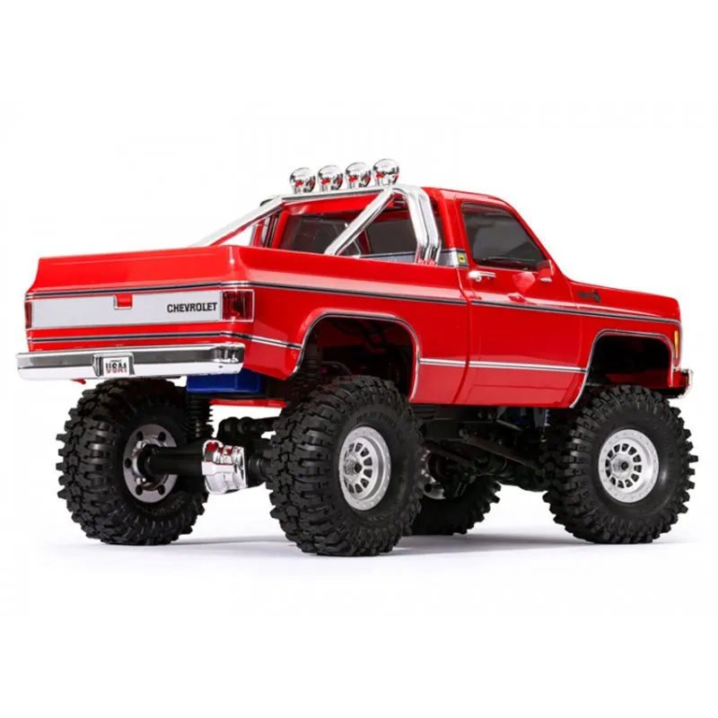 Fälg Aluminium Beadlock Silver 1.0