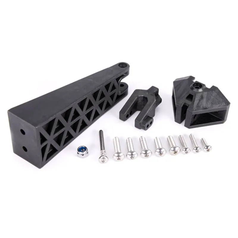 Roderfäste / Styrarm Spartan SR