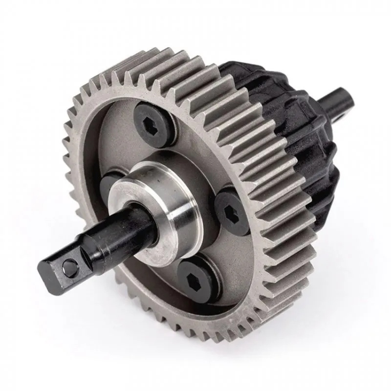 Differential Komplett Mitten Maxx, Maxx Slash