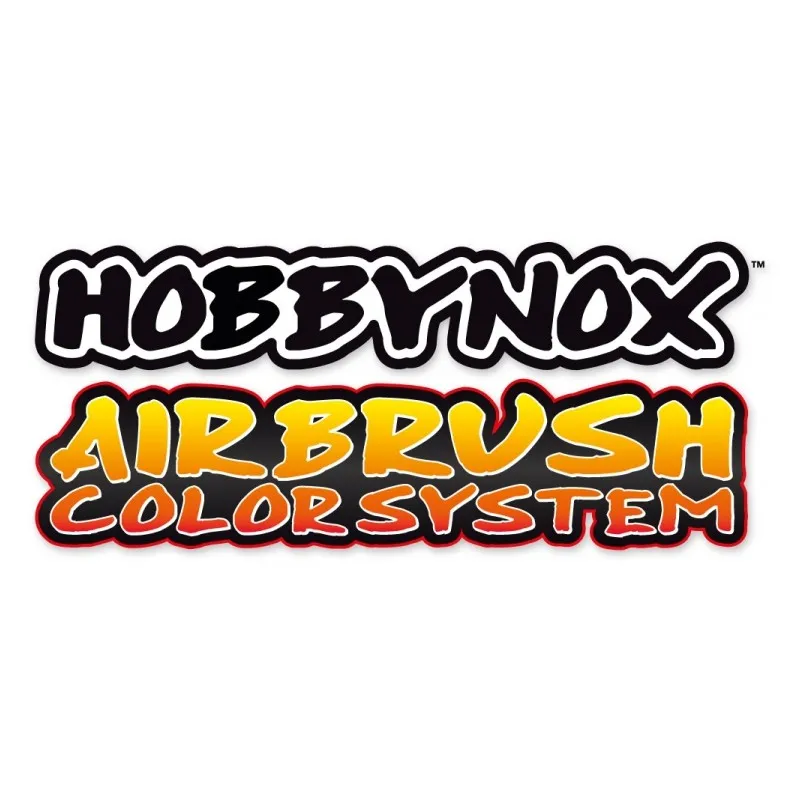 Tomflaska Airbrush 60ml Hobbynox (1) - 3
