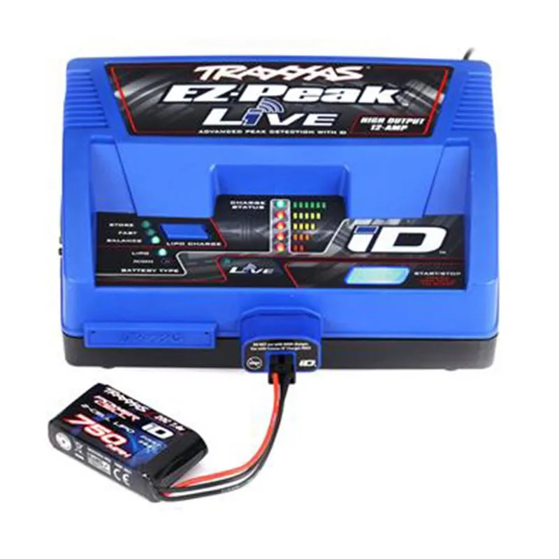 iD Laddport TRX-4M Batteri (2821) - 3