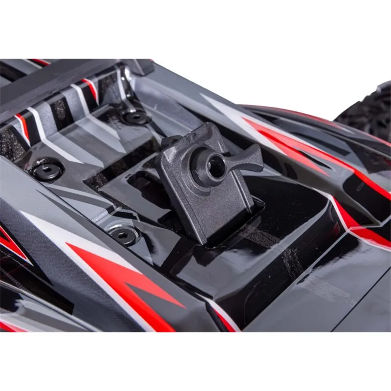 Rustler 4x4 VXL 1/10 RTR TQi TSM HD Grön utan Batteri / Laddare - 16