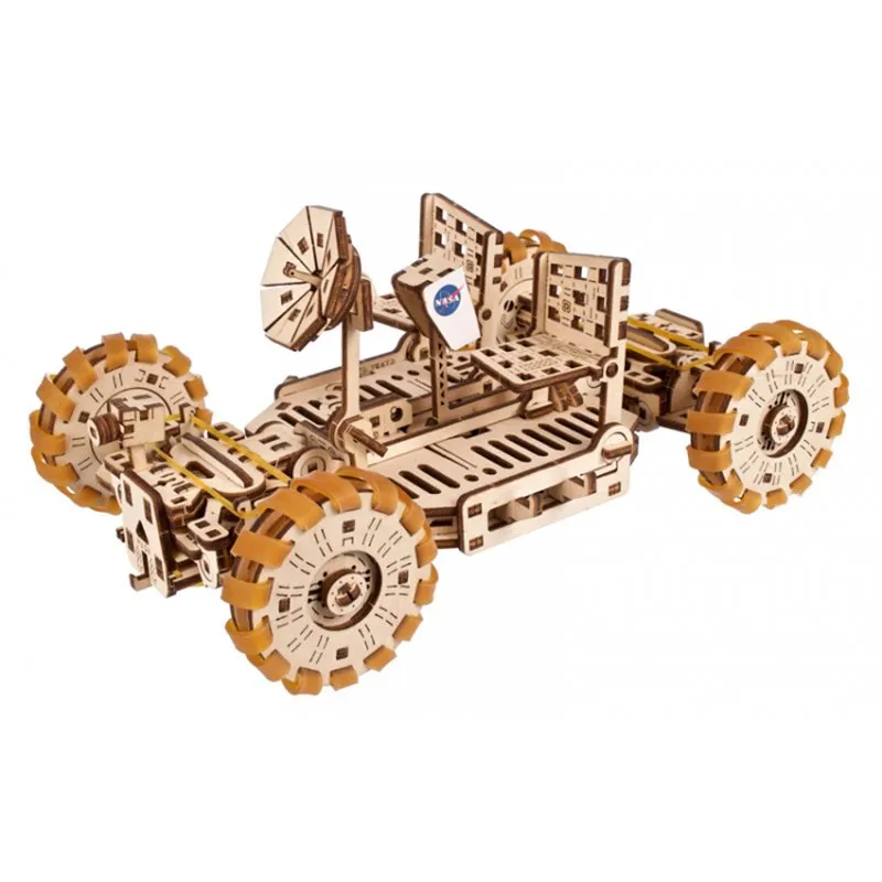 Ugears NASA Lunar Rover