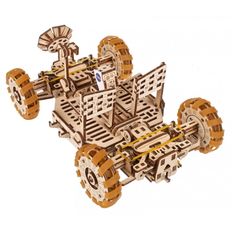 Ugears NASA Lunar Rover - 5