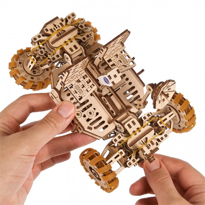 Ugears NASA Lunar Rover - 6