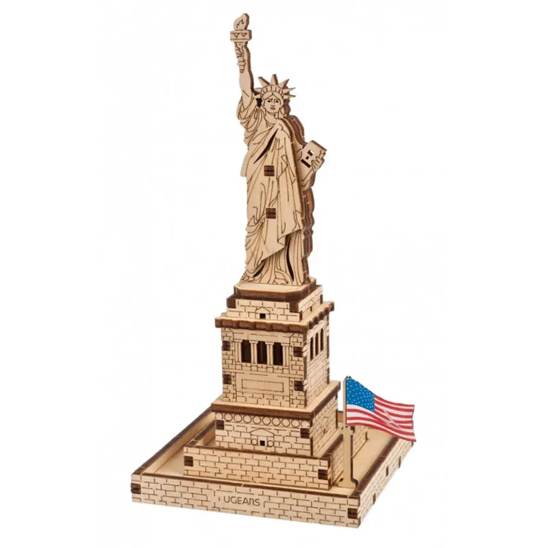 Ugears Statue of Liberty