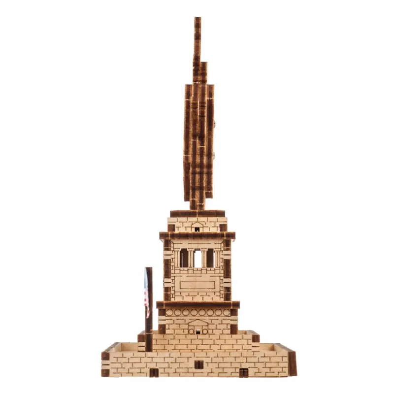 Ugears Statue of Liberty - 4