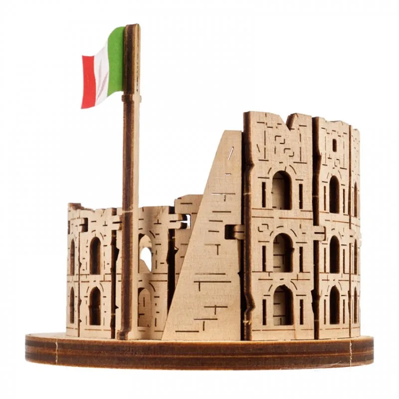 Ugears Rome Colosseum - 2