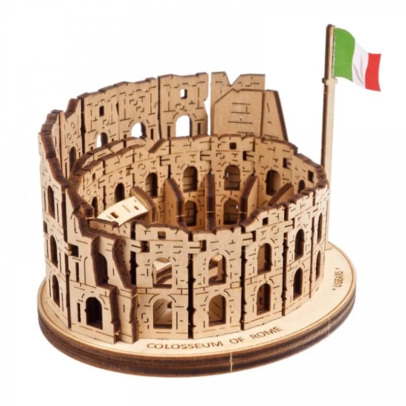 Ugears Rome Colosseum - 3