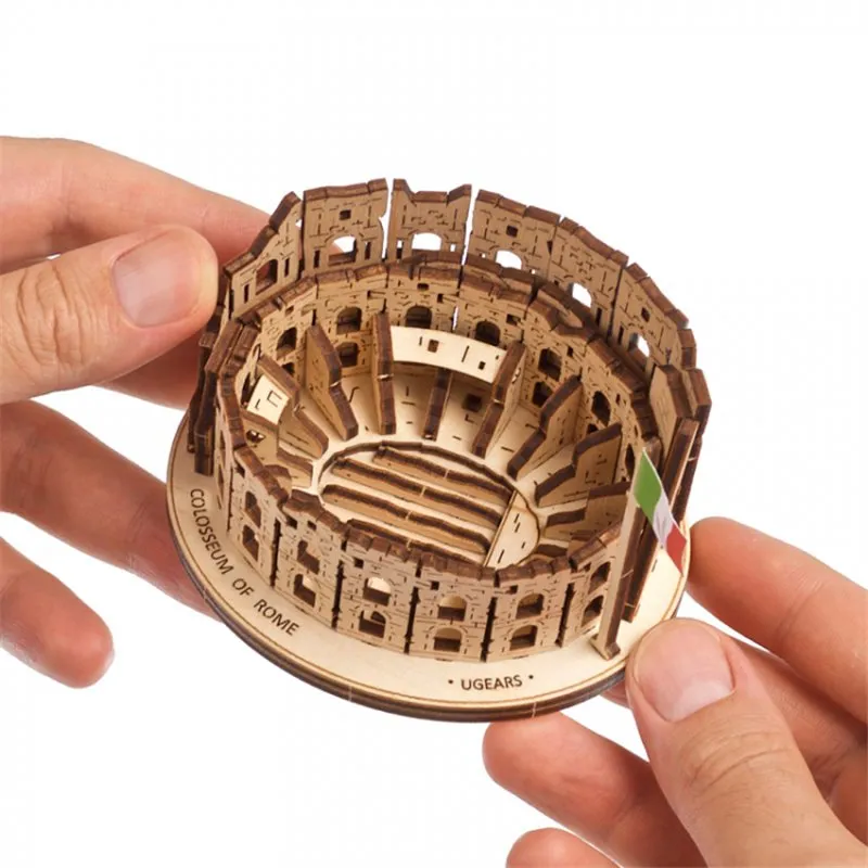 Ugears Rome Colosseum - 4