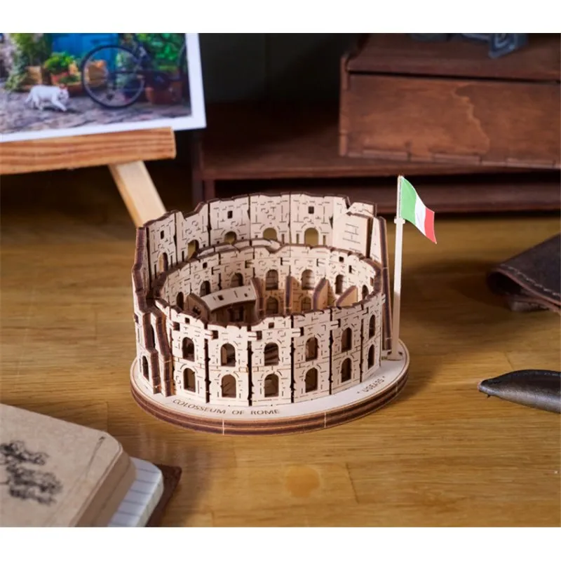 Ugears Rome Colosseum - 6