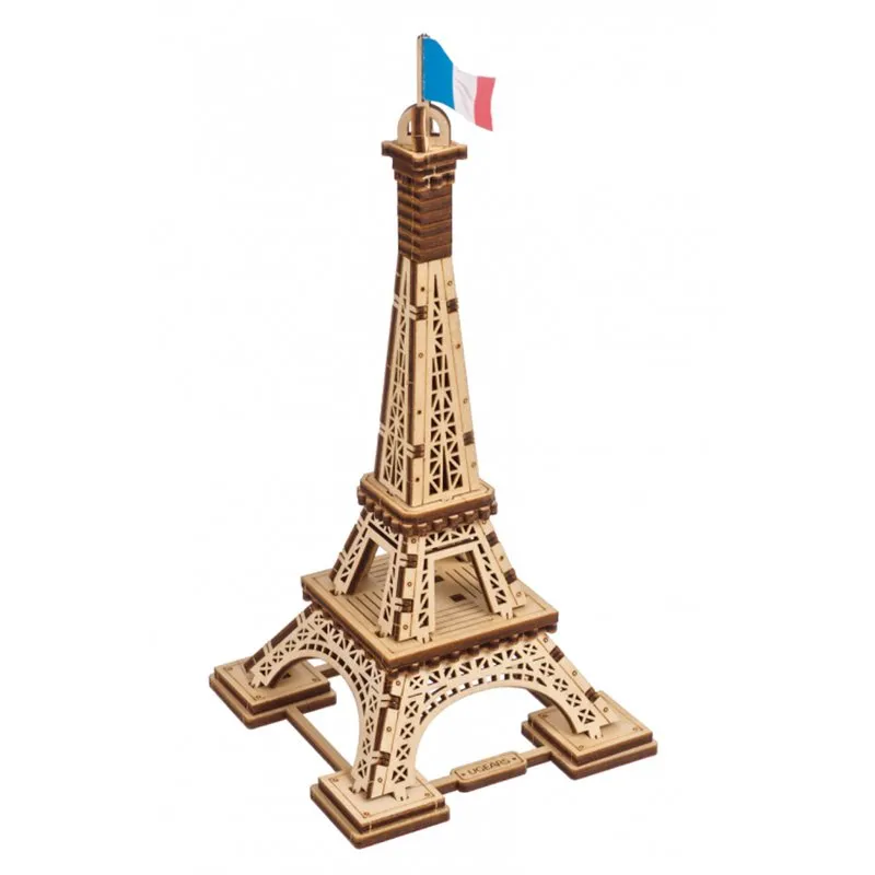 Ugears Paris Tower