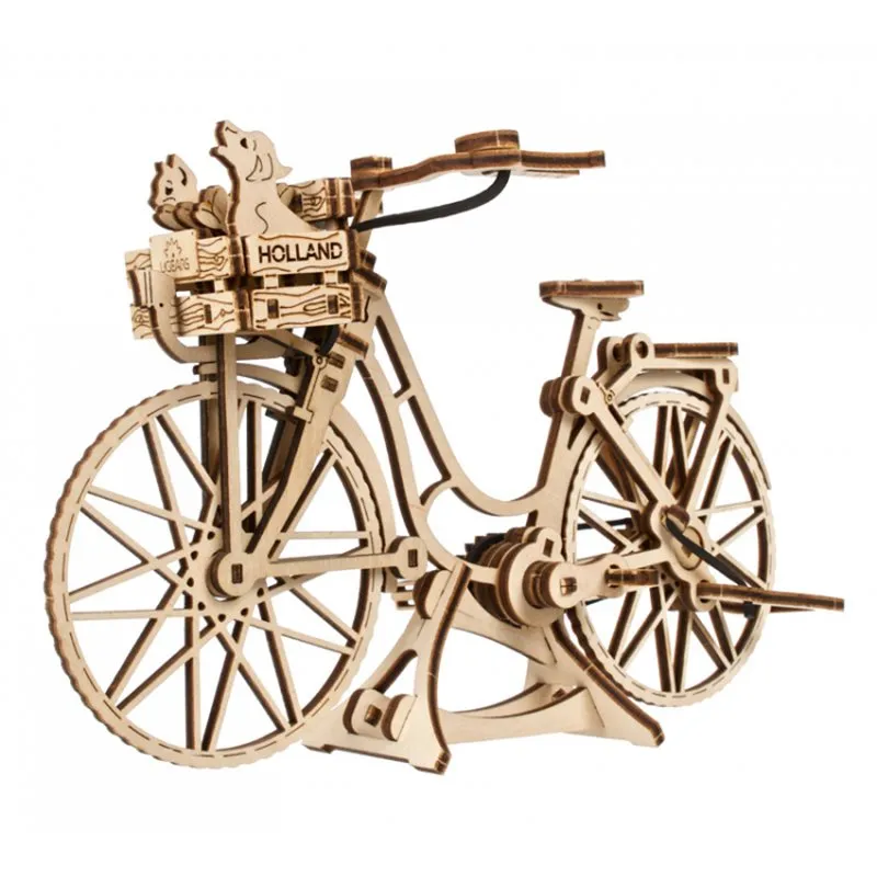 Ugears Dutch Bicycle - 2