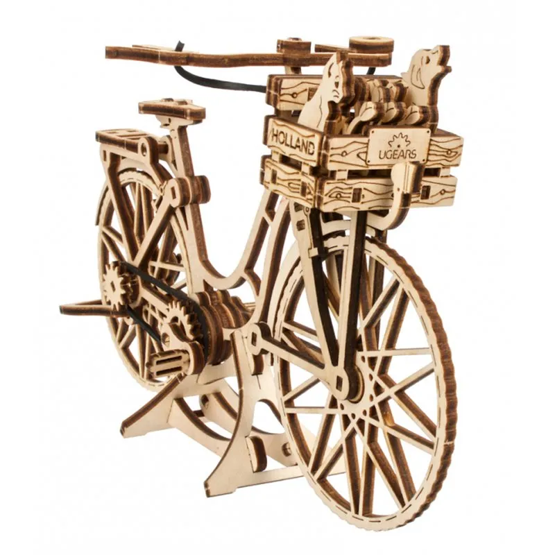 Ugears Dutch Bicycle - 4