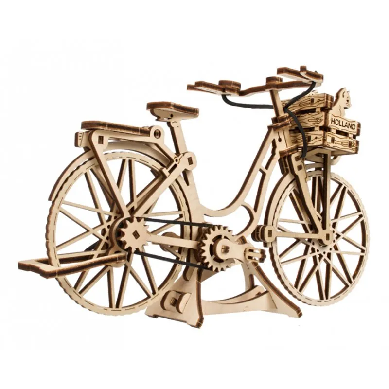 Ugears Dutch Bicycle - 5