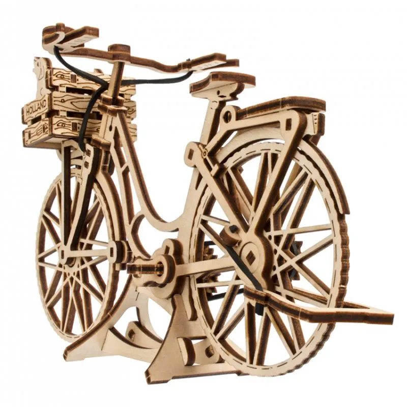 Ugears Dutch Bicycle - 6