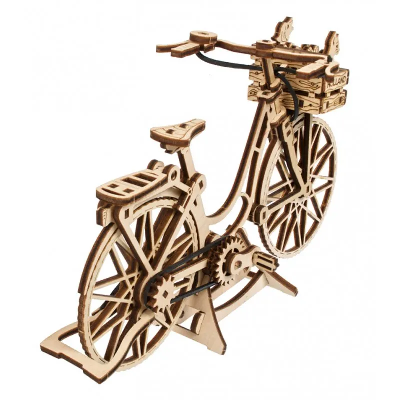 Ugears Dutch Bicycle - 7