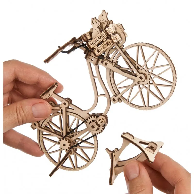 Ugears Dutch Bicycle - 8