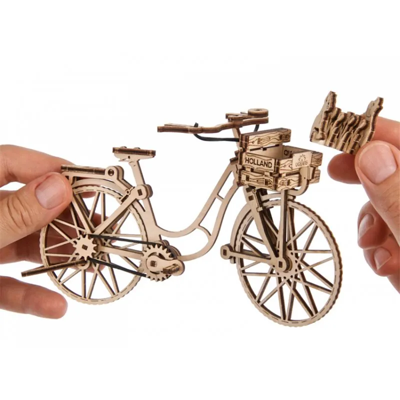 Ugears Dutch Bicycle - 9
