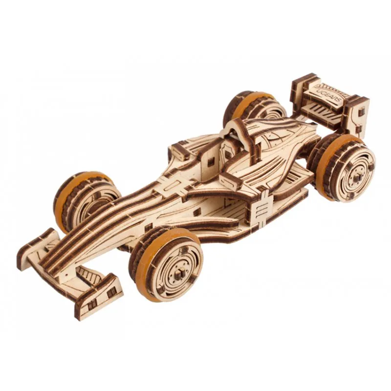 Ugears Compact Racer