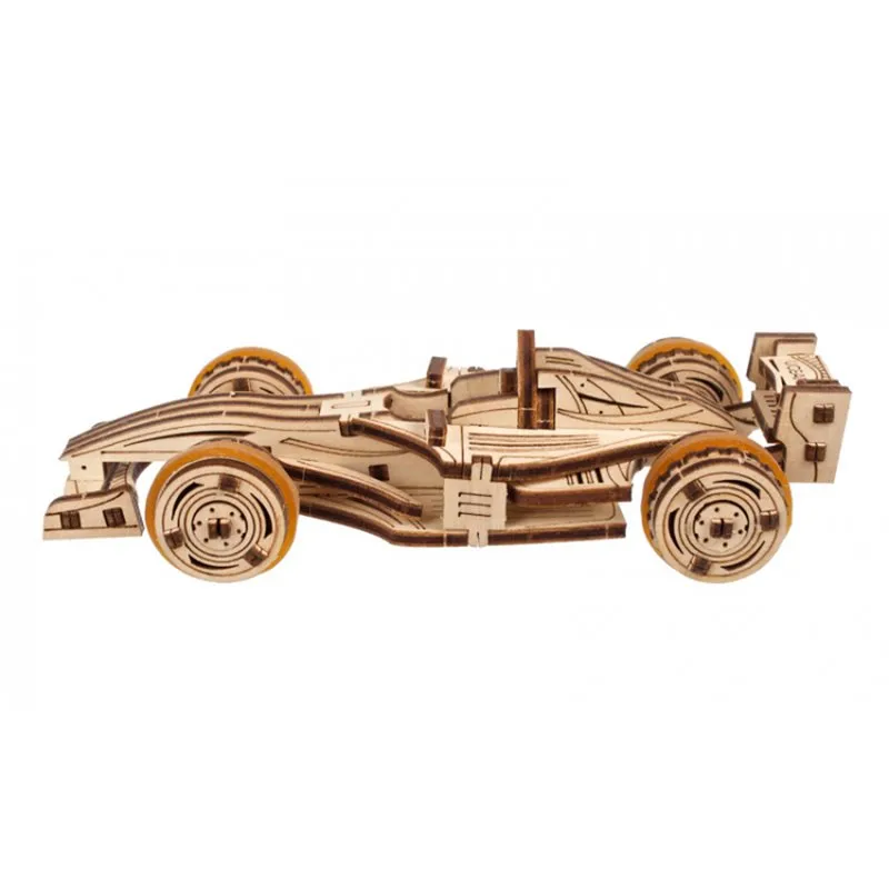 Ugears Compact Racer - 2