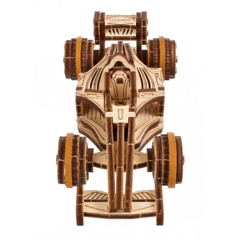Ugears Compact Racer - 3