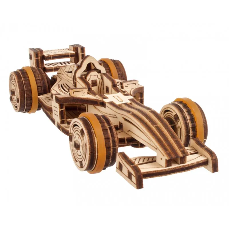 Ugears Compact Racer - 4