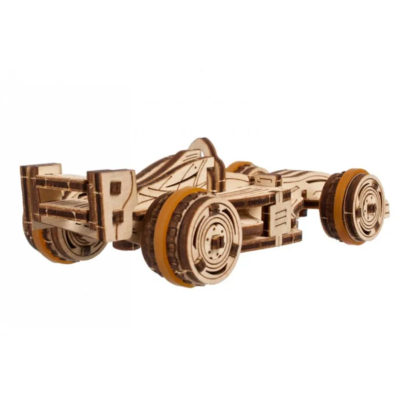 Ugears Compact Racer - 5