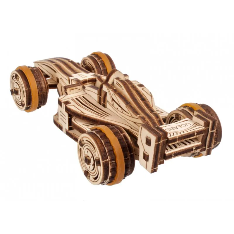Ugears Compact Racer - 6