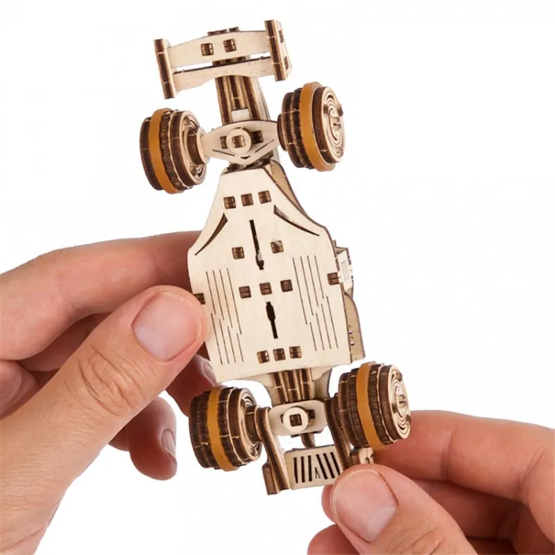 Ugears Compact Racer - 7