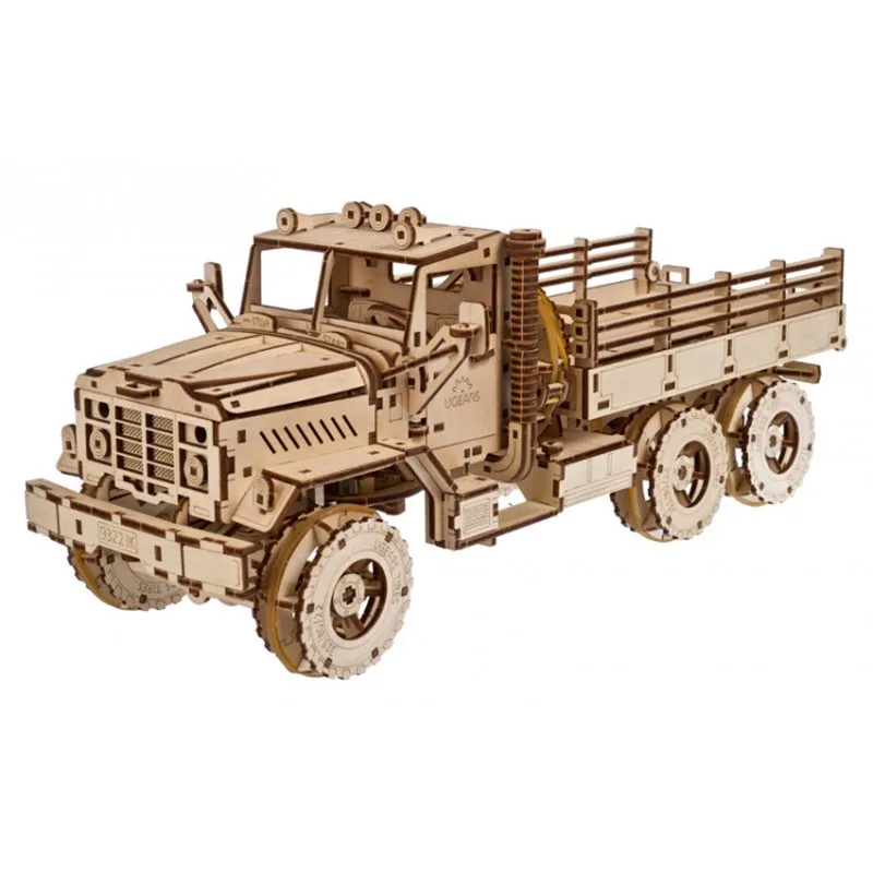 Ugears Cargo Truck