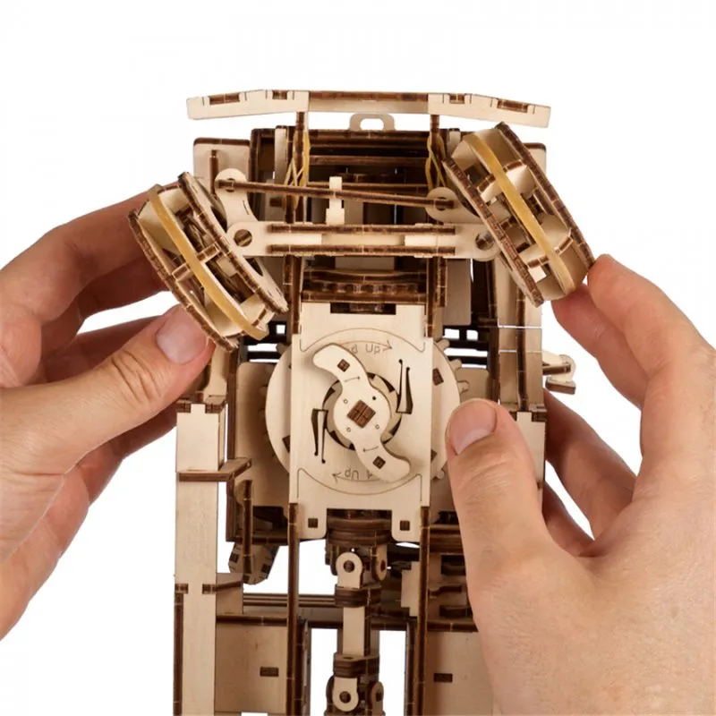 Ugears Cargo Truck - 8