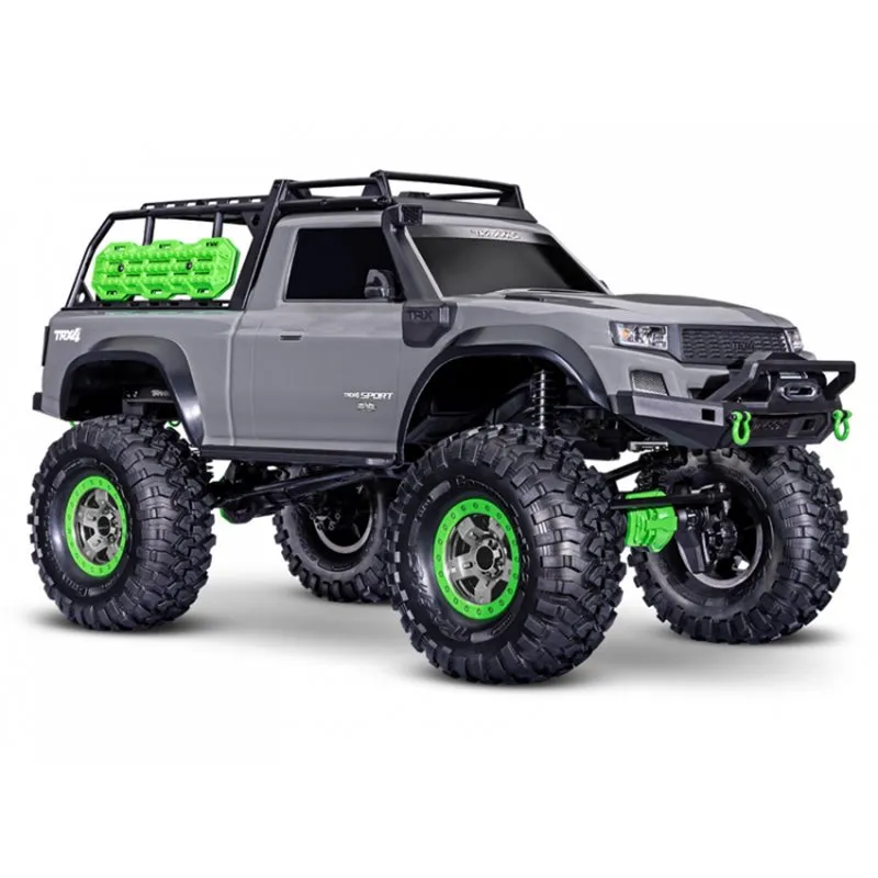 TRX-4 Sport Scale Crawler High Trail Truck 1/10 RTR Grå
