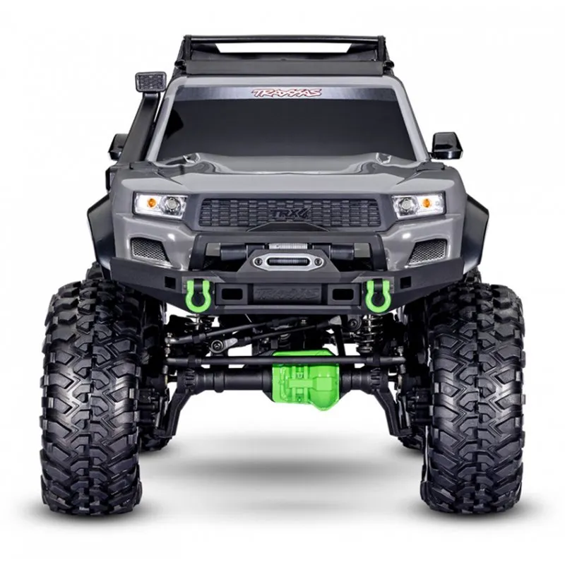 TRX-4 Sport Scale Crawler High Trail Truck 1/10 RTR Grå - 3