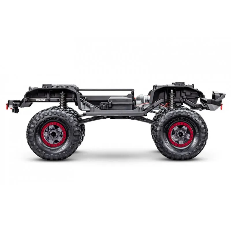 TRX-4 Sport Scale Crawler High Trail Truck 1/10 RTR Grå - 6