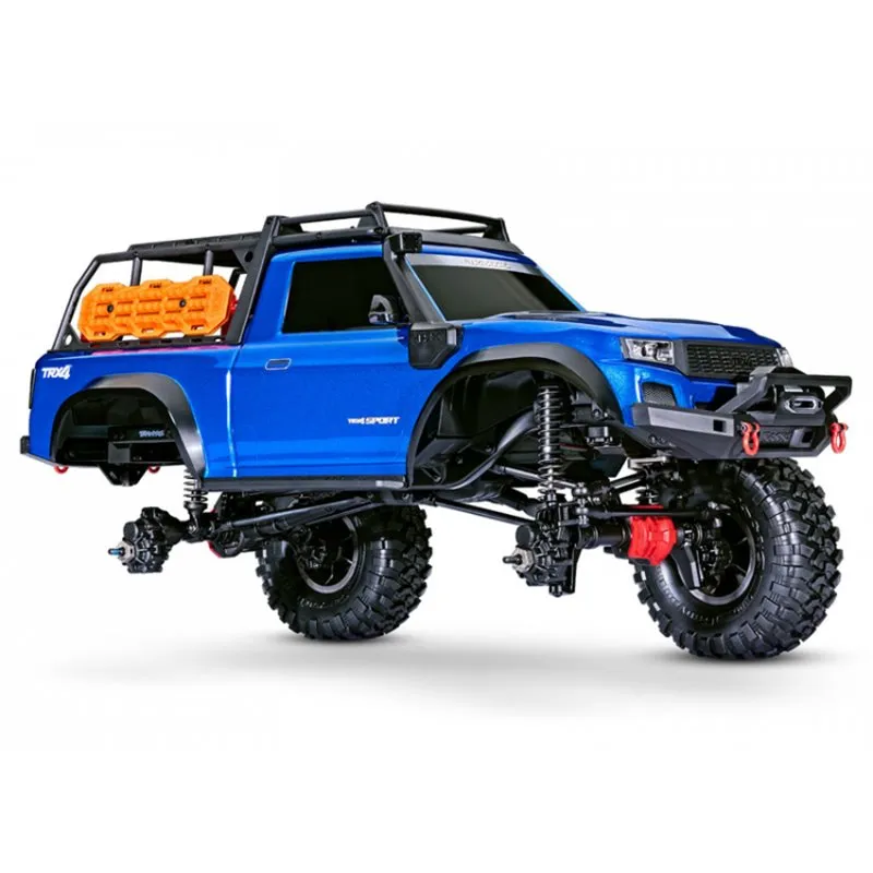 TRX-4 Sport Scale Crawler High Trail Truck 1/10 RTR Grå - 8