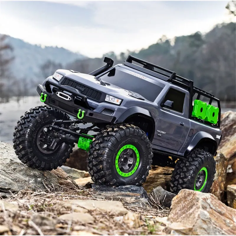 TRX-4 Sport Scale Crawler High Trail Truck 1/10 RTR Grå - 10