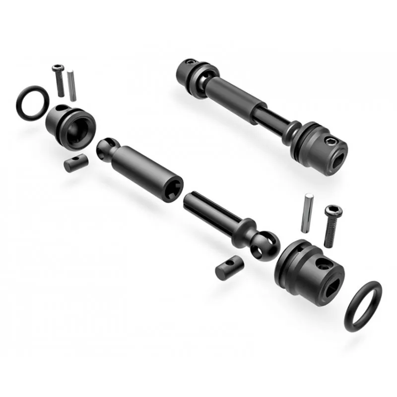 TRX-4MT Ford F-150 Monster Truck RTR Svart - 19