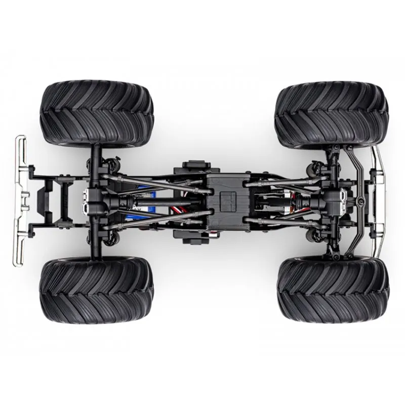 TRX-4MT Ford F-150 Monster Truck RTR Blå - 10