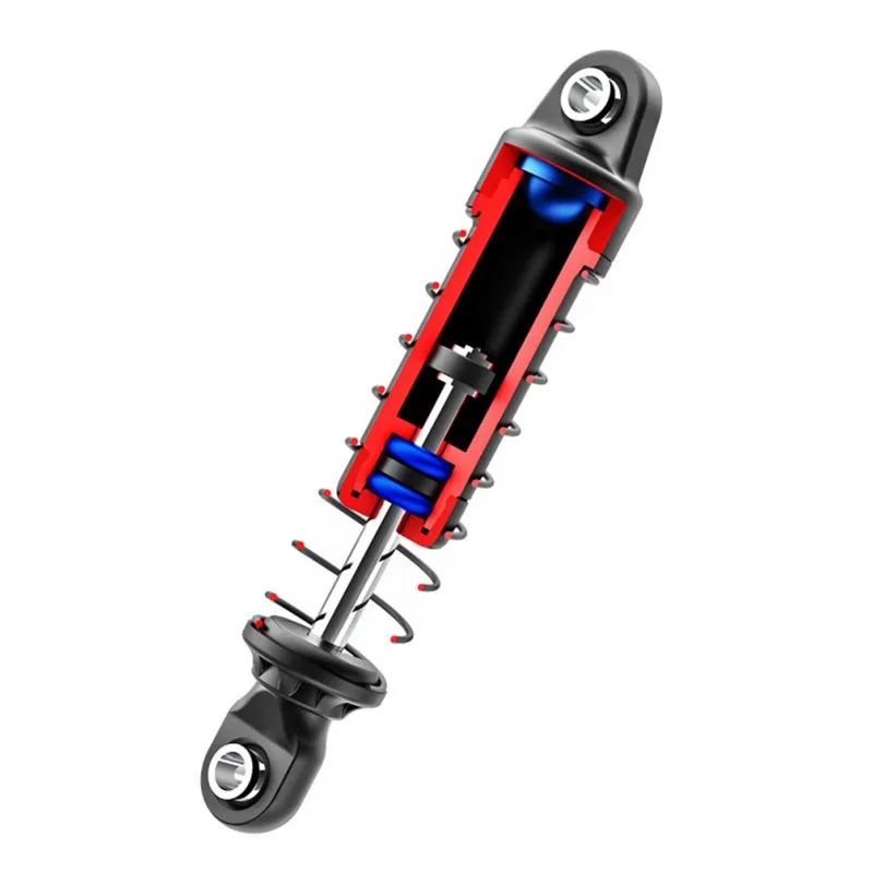 TRX-4MT Chevrolet K-10 Monster Truck RTR Svart - 16