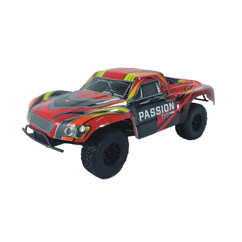 PASSION 1/10 ShortCourse 2WD RTR inkl ack & laddare + Kör mer! Paket - 2