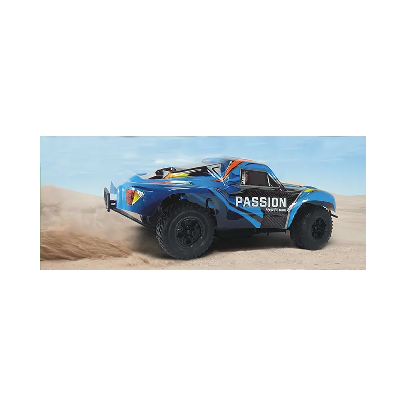 PASSION 1/10 ShortCourse 2WD RTR inkl ack & laddare + Kör mer! Paket - 4
