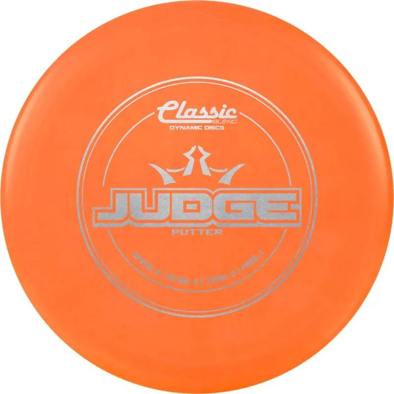 Classic Blend Judge / Orange / 173+ g